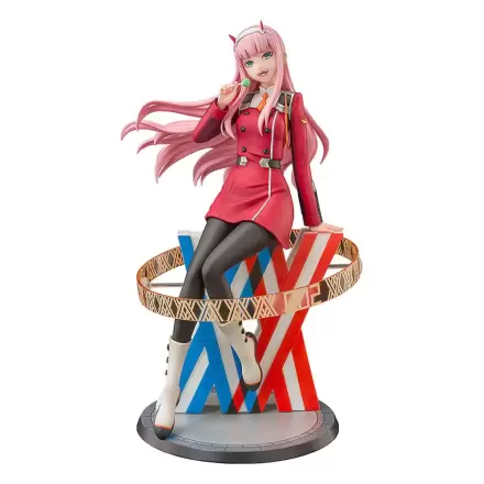 Darling in the Franxx PVC Statuetka 1/7 Zero Two 24 cm termékfotója