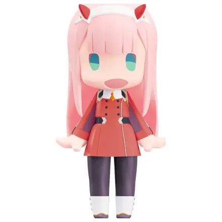 Darling in the Franxx HELLO! GOOD SMILE Figurka akcji Zero Two 10 cm zdjęcie produktu