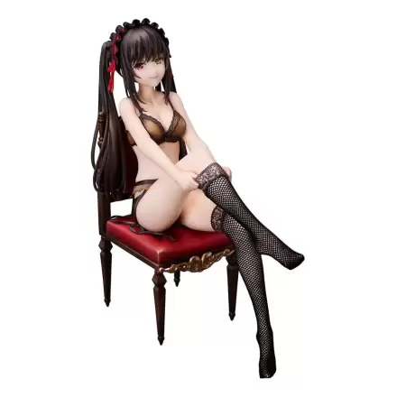 Date a Bullet PVC Statuetka 1/7 Kurumi Tokisaki 17 cm termékfotója