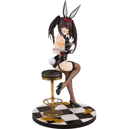 Figurka Date A Live 1/7 Kurumi Tokisaki: Black Bunny Ver. 26 cm termékfotója