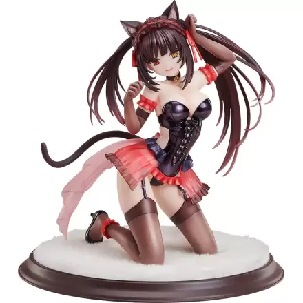 Date A Live Statua 1/7 Kurumi Tokisaki Cat Ears Ver. 17 cm termékfotója