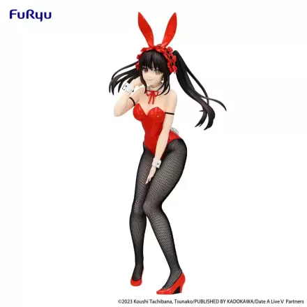 Date A Live BiCute Bunnies PVC Statuetka Kurumi Tokisaki 29 cm termékfotója