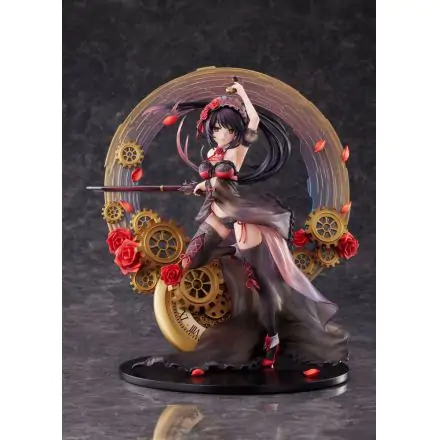 Date A Live IV PVC Statue 1/7 Kurumi Tokisaki Lingerie Swimwear Ver. 27 cm zdjęcie produktu