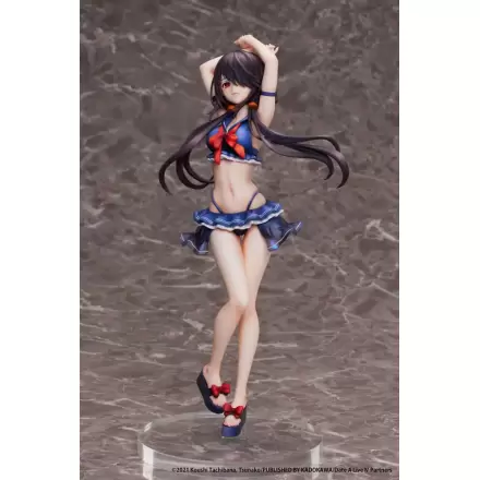 Date a Live IV PVC Statuetka 1/7 Kurumi Tokisaki 24 cm termékfotója