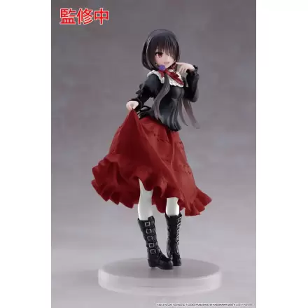 Date A Live IV Coreful Statuetka PVC Kurumi Tokisaki Casual Wear Ver. Renewal Edition 18 cm termékfotója