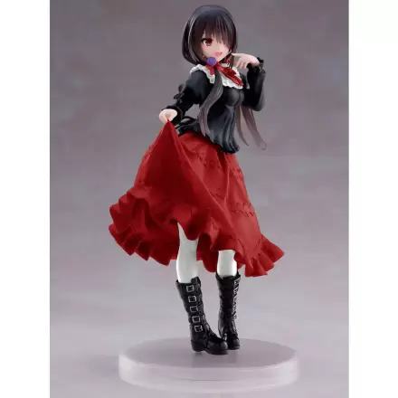 Date A Live IV Kurumi Tokisaki Casual Weart Statuetka Renewal Edition Coreful 18 cm termékfotója