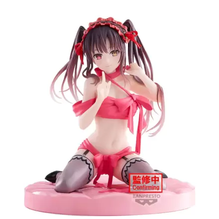 Date a Live Kurumi Tokisaki Figurka urodzinowa 12 cm termékfotója