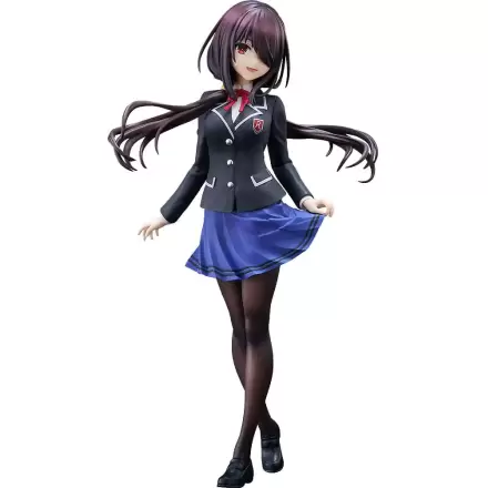 Date A Live Pop Up Parade Statuetka PVC Kurumi Tokisaki: School Uniform Ver. Rozmiar L 20 cm termékfotója