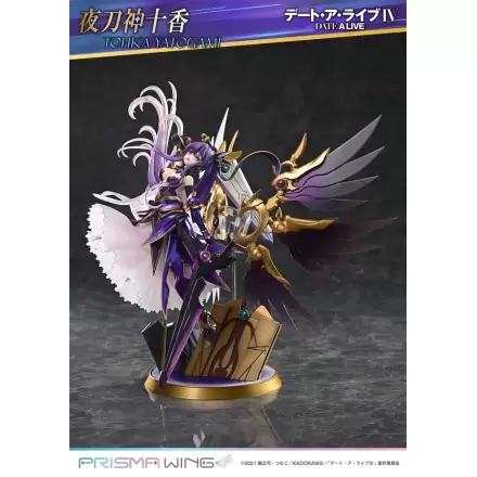 Date A Live Prisma Wing PVC Statua 1/7 Tohka Yatogami 36 cm zdjęcie produktu