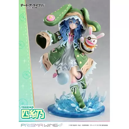 Date A Live Prisma Wing Figurka PVC 1/7 Yoshino 20 cm termékfotója