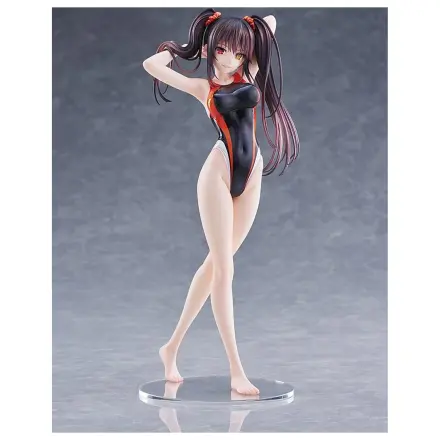 Date A Live Swimsuit Silhouette PVC Figurka 1/7 Kurumi Tokisaki Swimwear Ver. 24 cm zdjęcie produktu