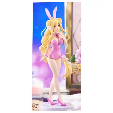 Date A Live V BiCute Bunnies Figurka PVC Mukuro Hoshimiya Pink Color Ver. 27 cm zdjęcie produktu