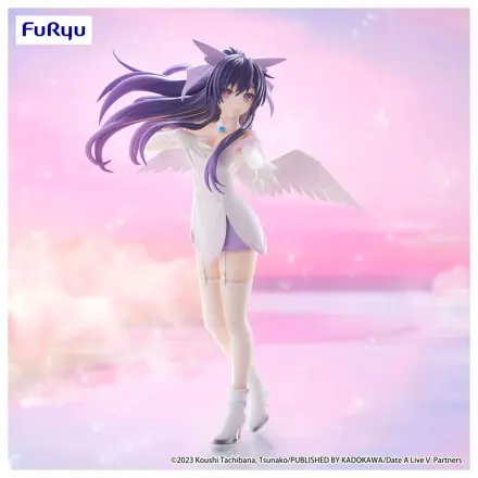 Date A Live V BiCute Pure PVC Statuetka Tohka Yatogami 23 cm zdjęcie produktu
