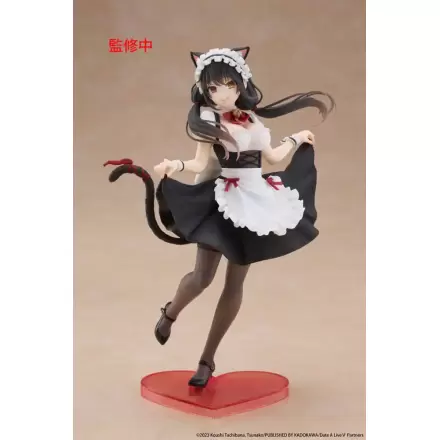 Date A Live V Coreful Statuetka PVC Kurumi Tokisaki Cat Ear Maid Ver. 18 cm zdjęcie produktu