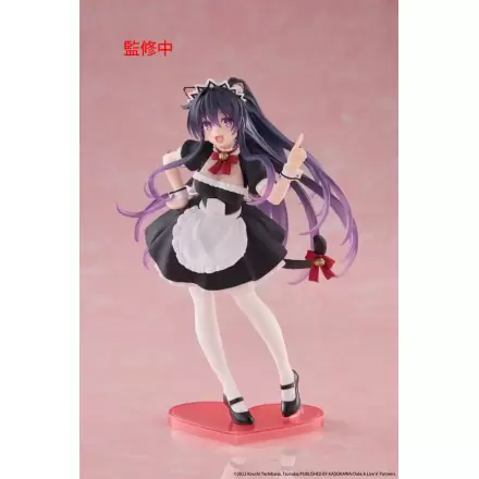 Date A Live V Coreful Figurka PVC Tohka Yatogami Cat Ear Maid Ver. 18 cm zdjęcie produktu