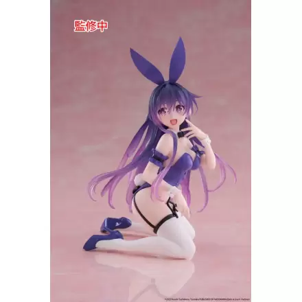 Date A Live V PVC Statuetka Desktop Cute Figure Tohka Yatogami Bunny Ver. 13 cm termékfotója