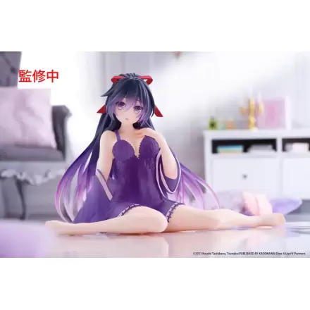Date A Live V PVC Statuetka Desktop Cute Figure Tohka Yatogami Nightwear Ver. Renewal 13 cm zdjęcie produktu