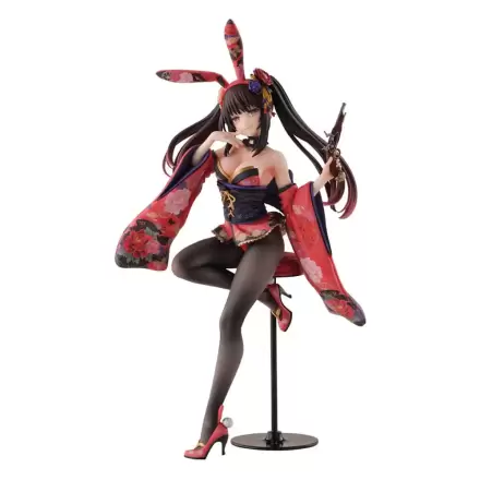 Date A Live V F:NEX Statuetka PVC 1/7 Kurumi Tokisaki Wa-bunny 27 cm termékfotója