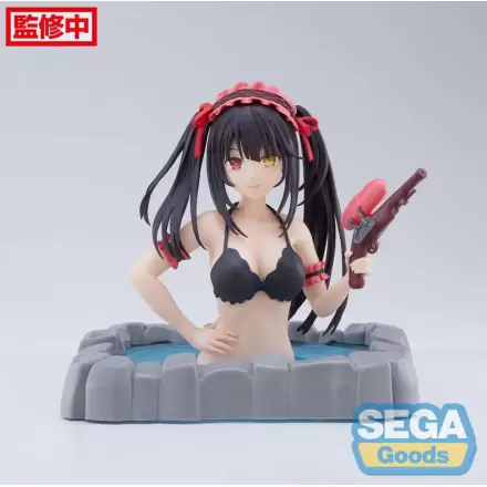 Date A Live V Thermae Utopia Statuetka PVC Kurumi Tokisaki 13 cm termékfotója