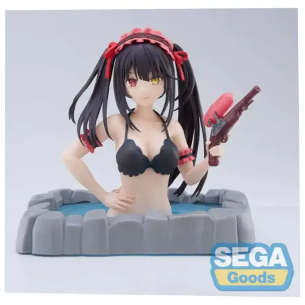 Date A Live V Thermae Utopia Statuetka PVC Kurumi Tokisaki 13 cm zdjęcie produktu