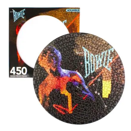 Puzzle David Bowie Disc Jigsaw Let's Dance (450 elementów) termékfotója