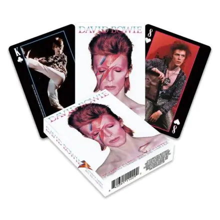 Karty do Gry David Bowie Playing Cards Pictures termékfotója