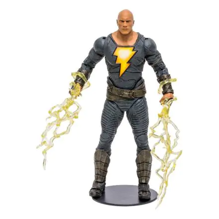 DC Black Adam Movie figurka akcji Black Adam 18 cm zdjęcie produktu