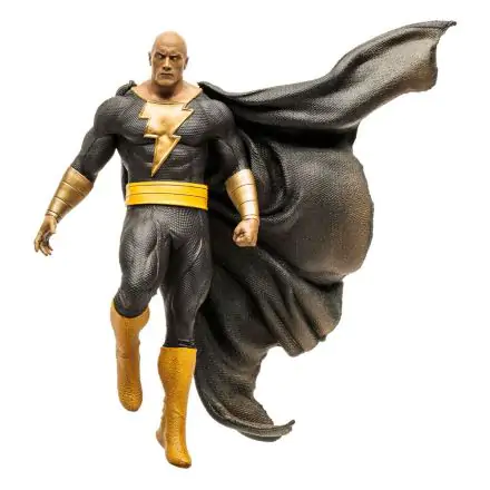 Figurka PVC Black Adam z filmu DC Black Adam w pozie autorstwa Jima Lee 30 cm zdjęcie produktu