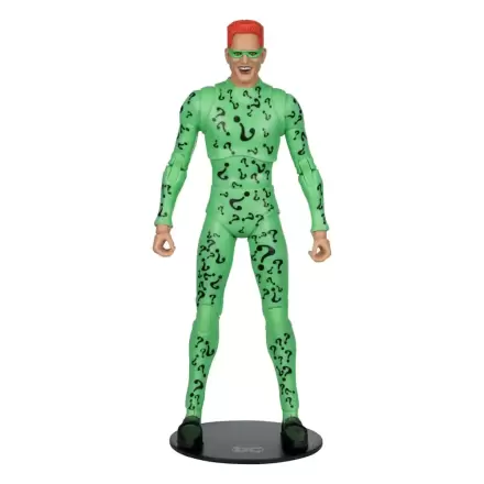 DC Build A Megafig figurka The Riddler (Gold Label) z Batman Forever 18 cm zdjęcie produktu