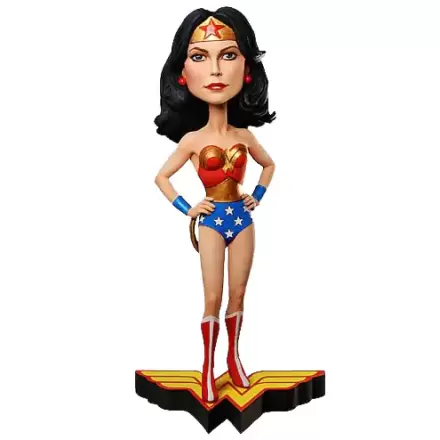 DC Classics Head Knocker Bobble-Head Wonder Woman 20 cm termékfotója