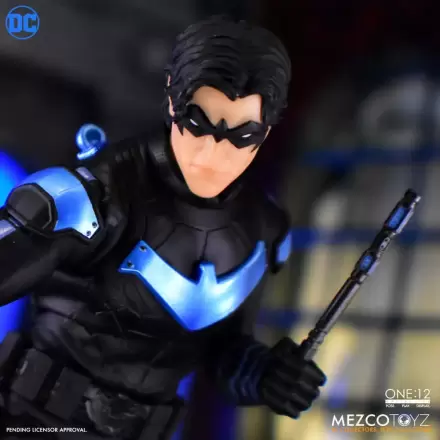 Figurka DC Comics Action Figure 1/12 Nightwing 17 cm termékfotója