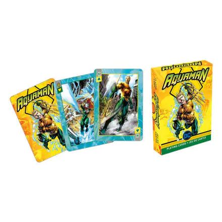 Karty do Gry DC Comics Aquaman termékfotója