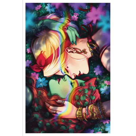 DC Comics Art Print Harley & Ivy 41 x 61 cm - bez ramy zdjęcie produktu