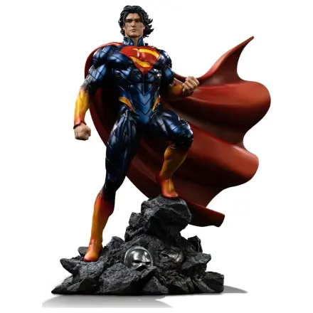 DC Comics Art Scale Statuetka 1/10 Superman Absolute 25 cm zdjęcie produktu