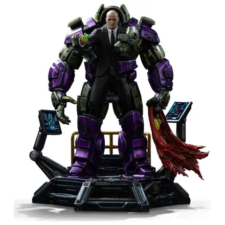 DC Comics Art Scale Statua 1/10 Lex Luthor Unleashed 30 cm zdjęcie produktu