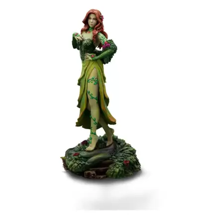 DC Comics Art Scale Statue 1/10 Poison Ivy 22 cm Statua artystyczna termékfotója