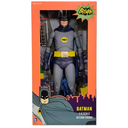 DC Comics Batman 1964 Adam West figura 45 cm zdjęcie produktu