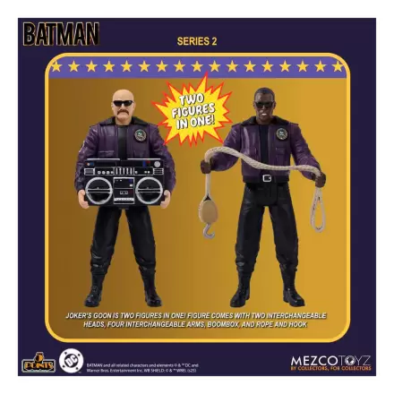 DC Comics Batman Seria 1989 2 Joker Goon Dwie figurki 9,5 cm zdjęcie produktu