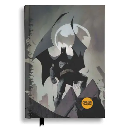 Notatnik DC Universe z podświetleniem Batman Batsignal zdjęcie produktu