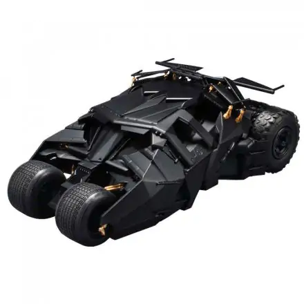 DC Comics Batman Begins Batmobile zestaw modelarski samochodu z figurką 1/35 zdjęcie produktu