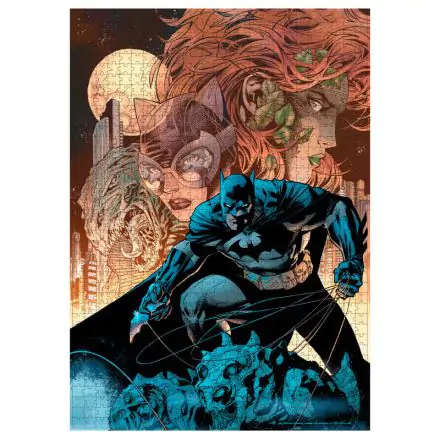 Puzzle DC Comics Batman Catwoman zdjęcie produktu