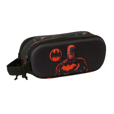 DC Comics Batman podwójny 3D piórnik zdjęcie produktu