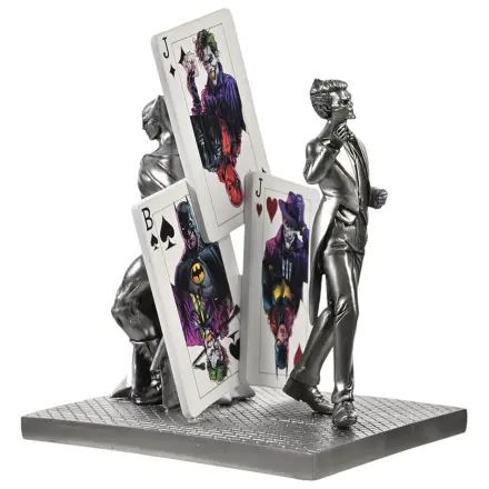 DC Comics Batman & Joker Stack Of Cards figurka zdjęcie produktu