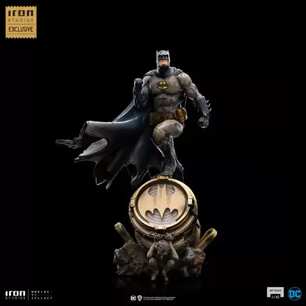 DC Comics Batman na Bat-Signal Statua w skali 1:10 - CCXP23 Exclusive zdjęcie produktu