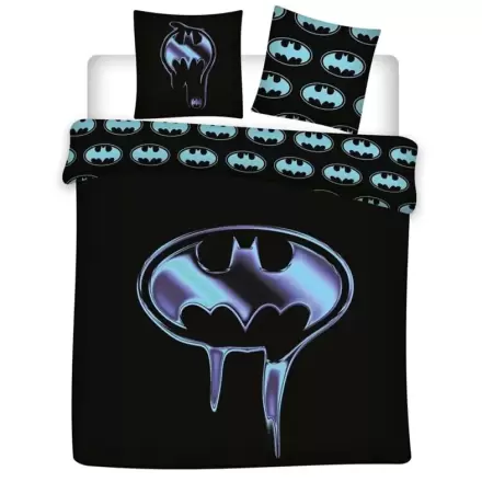 DC Comics Batman policotton poszwa na kołdrę łóżko 135cm zdjęcie produktu