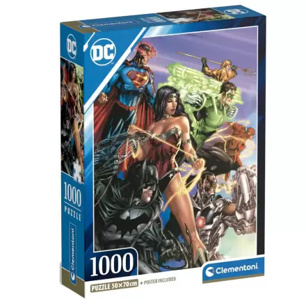 Puzzle DC Comics Batman 1000 elementów termékfotója