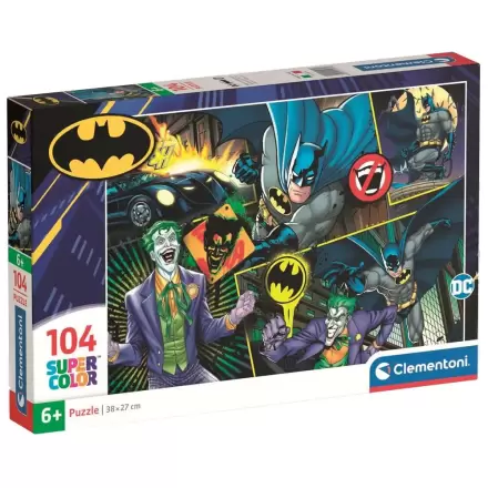 Puzzle DC Comics Batman 104 elementy zdjęcie produktu