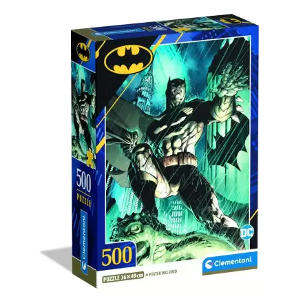 Puzzle DC Comics Batman 500 elementów termékfotója