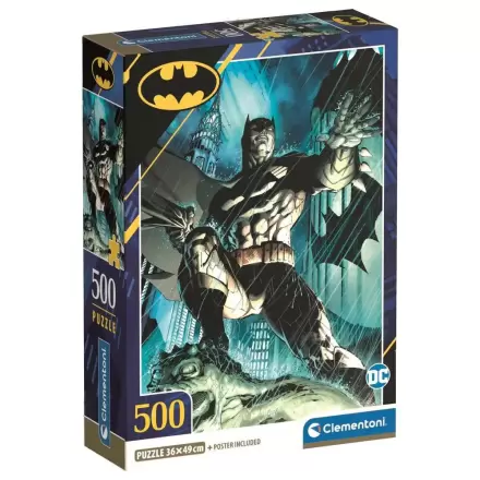 Puzzle DC Comics Batman 500 elementów zdjęcie produktu