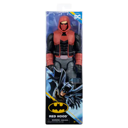 Figurka DC Comics Batman RedHood 30 cm termékfotója